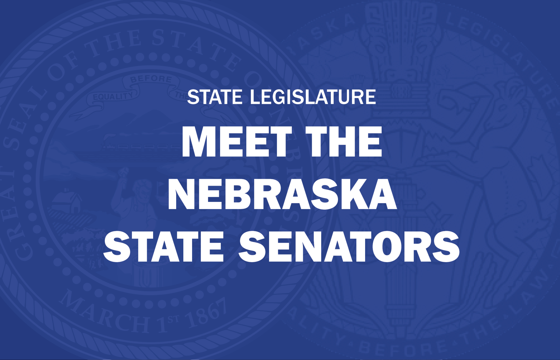 Nebraska's state senators
